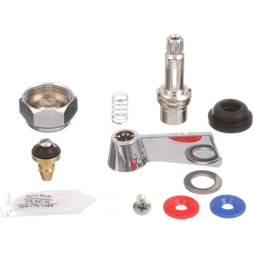 (image for) Fisher 2000-0005 L H STEM ASSEMBLY 