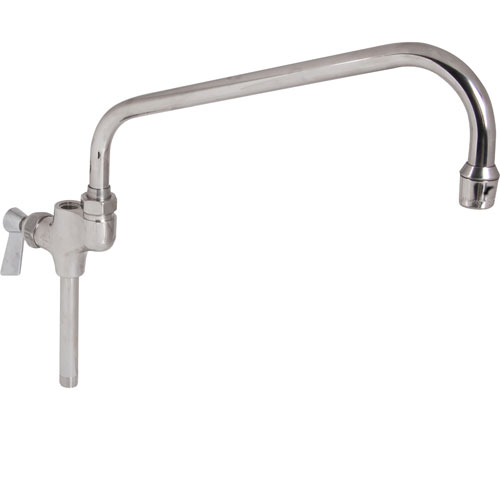 (image for) Fisher 2901-12 FAUCET,ADD ON , LEADFREE,SS,12" - Click Image to Close
