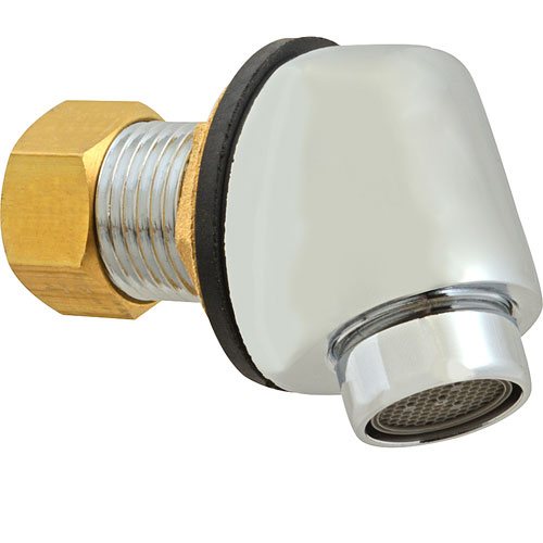 (image for) Fisher 2905 FAUCET,INLET , 1/2"NPS M,1/2SLP