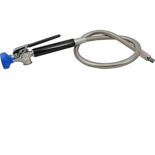 (image for) Fisher 2911 HOSE&SPRAY VALVE , 36",LEADFREE - Click Image to Close