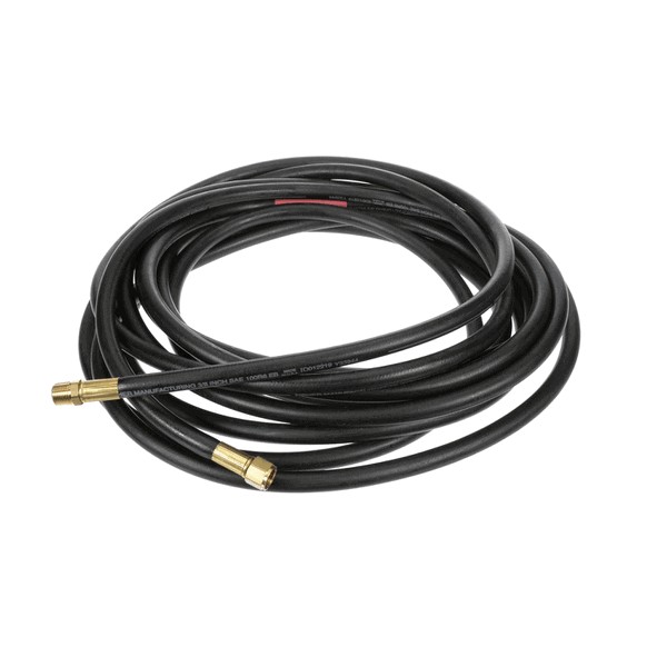 (image for) Fisher 2980-R028 HOSE RR 3/8 X 35