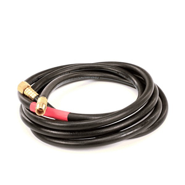 (image for) Fisher 2984-R020 HOSE RR 3/8 X 12