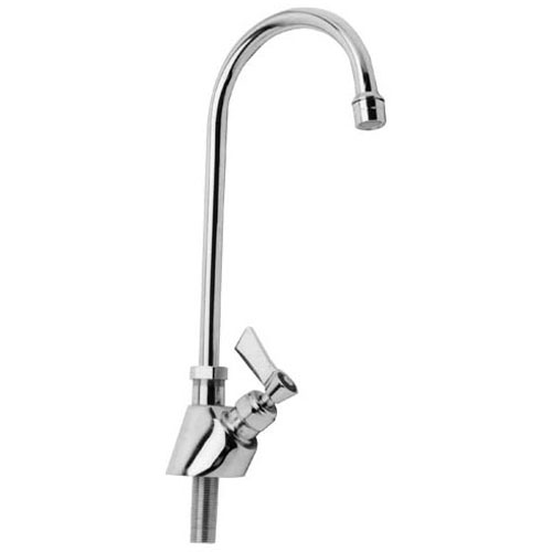 (image for) Fisher 3015 SINGLE PANTRY FAUCET DECK 12" NOZ