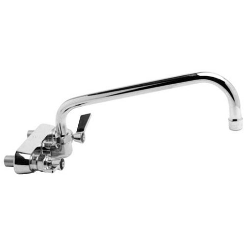 (image for) Fisher 3613 FAUCET,4"WL12"SP, S/S 