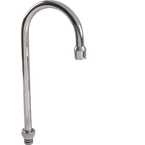 (image for) Fisher 3965 SPOUT, GOOSENECK, S/S 