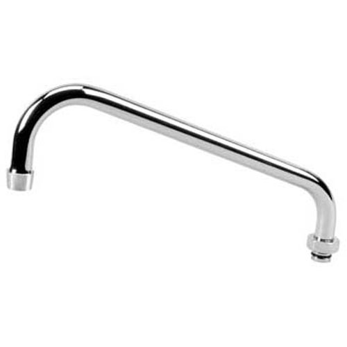 (image for) Fisher 54410 SPOUT,12" (LEADFREE,SS) 