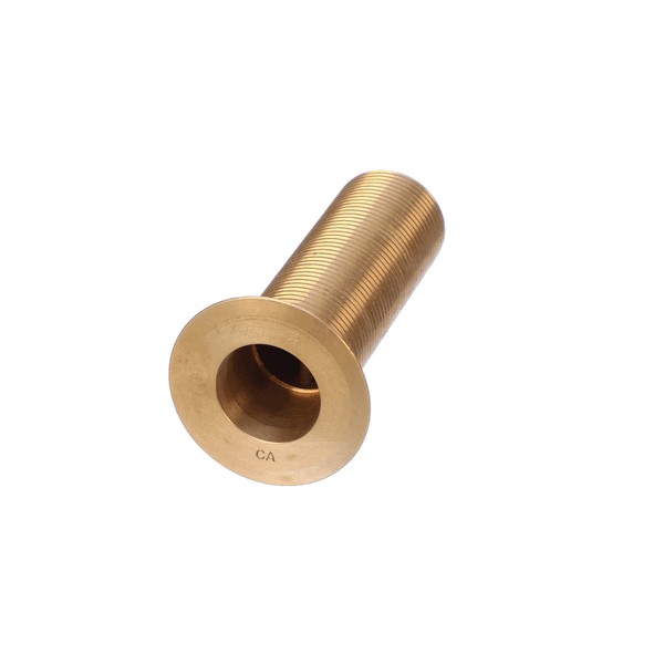 (image for) Fisher 6440-2100 DRAIN WS 1 X 4 BRS