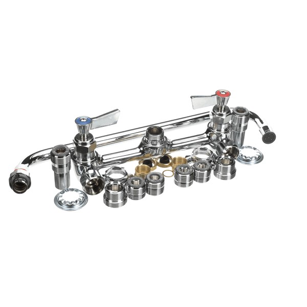 (image for) Fisher 64777 FAUCET 8BSZLH 14SS