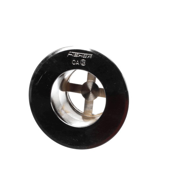 (image for) Fisher 6541-2400 DRAIN WS 1 1/2 X 1 1/2 BRS RC