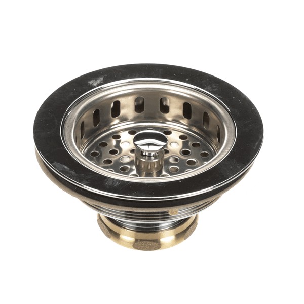 (image for) Fisher 6556 DRAIN BS BRS PC 3 1/2
