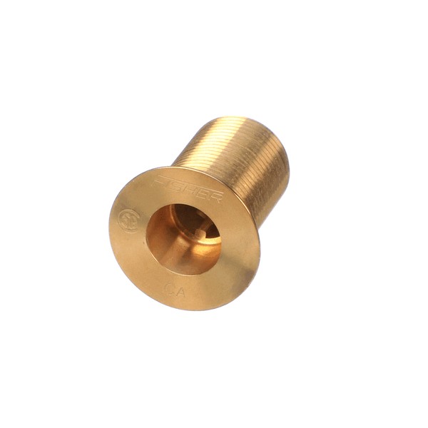 (image for) Fisher 6642-2100 DRAIN WS 3/4 X 1 3/4 BRS