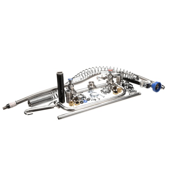(image for) Fisher 68128 SS PRERINSE SPG 8BSLH 12SS
