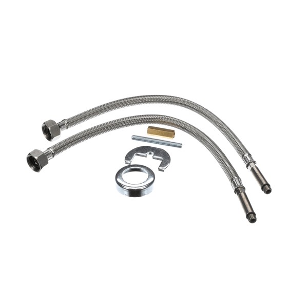 (image for) Fisher 71803 SS MOUNTING KIT DUAL DECK