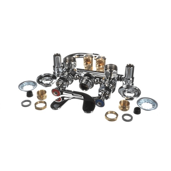 (image for) Fisher 80691 FAUCET 4BSEWH 06SGN