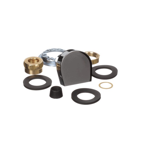 (image for) Fisher 81930 INLET FITTING 3 GASKETS