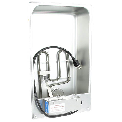 (image for) Fisher 900-137 EVAPORATOR 15 QT,120V,1440W - Click Image to Close