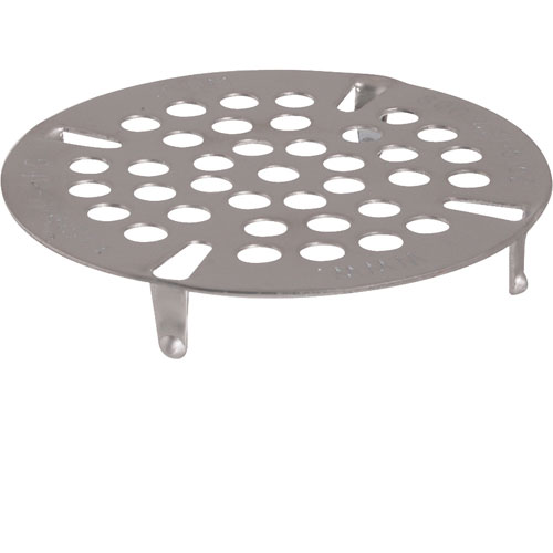 (image for) Fisher FIS22535 STRAINER, FLAT , FISHER WASTE, NS - Click Image to Close