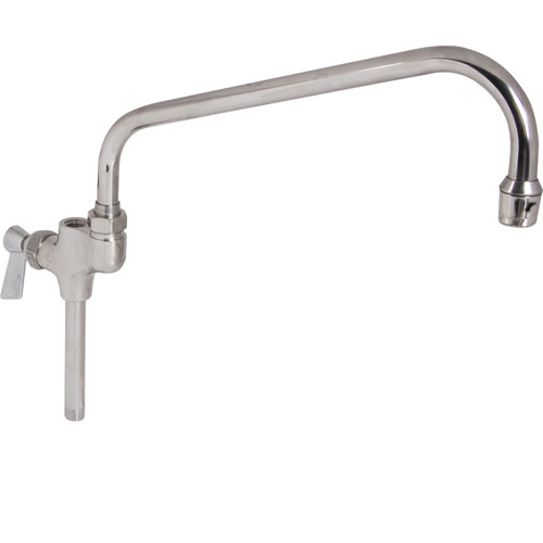 (image for) Fisher FIS2901-12 FAUCET,ADD ON , LEADFREE,SS,12"