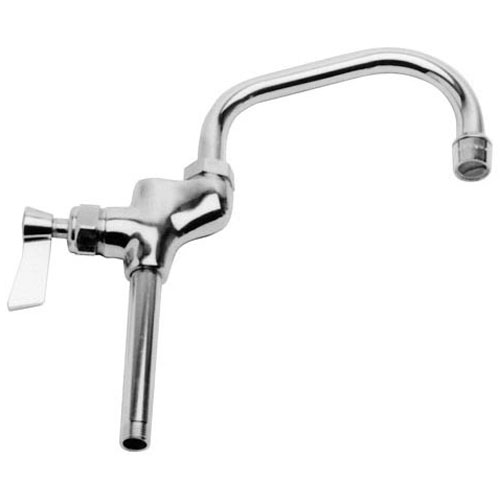 (image for) Fisher FIS2901 ADD-ON FAUCET 6" NOZ, 4" RISER