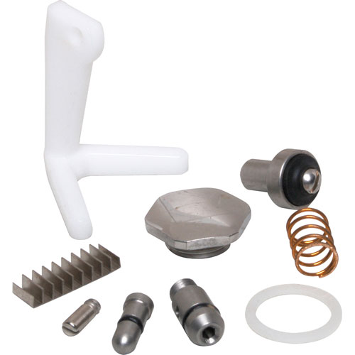 (image for) Fisher FIS71412 KIT,REPAIR , GLAS FILL,LEADFREE - Click Image to Close