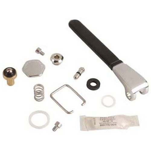 (image for) Fisher FIS71420 KIT,SPRAY VALVE , LEADFREE,SS - Click Image to Close