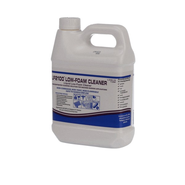 (image for) Follett 00195859 CLEANER, LF2100, 1 LITER
