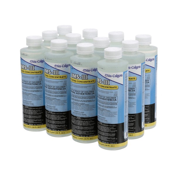 (image for) Follett 01038652 IMI SANITZER CLEANER 12CAS