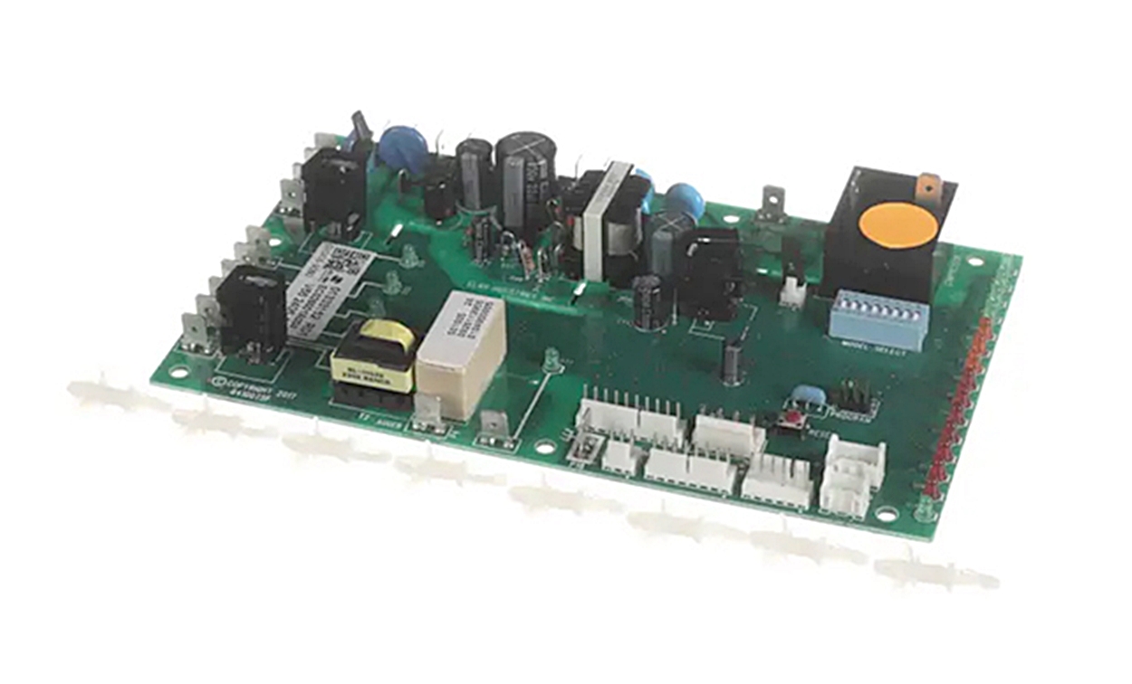 (image for) Follett 01051978 Board, Control W/Standoffs, 15 Series