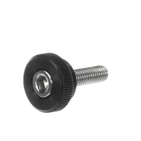 (image for) Follett 01085703 SCREW, THUMB, 10-32 X 5/8 SS W/PLASTIC H