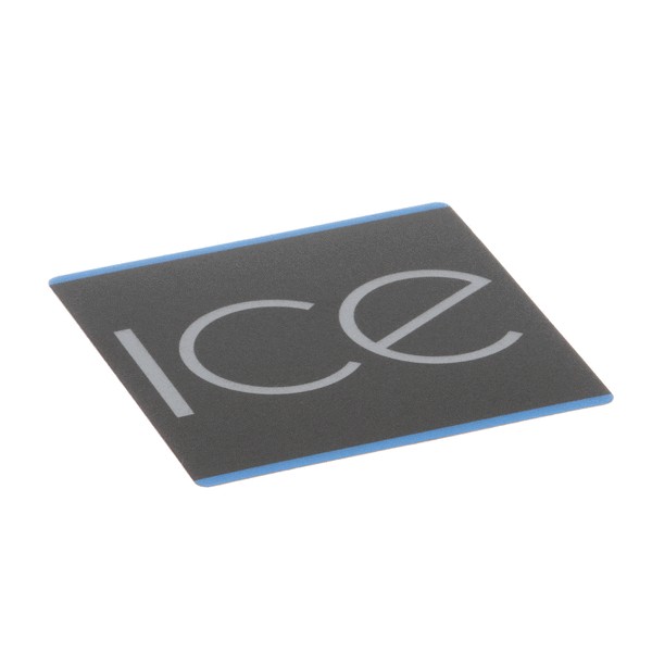 (image for) Follett PD501344 LABEL, ICE 