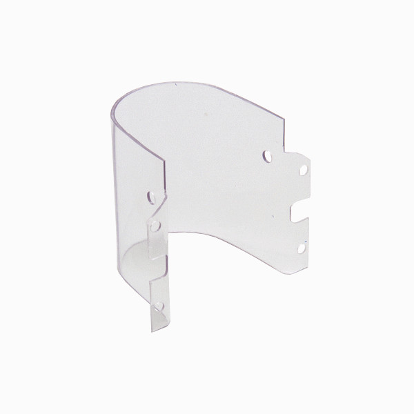 (image for) Follett PD502459 CHUTE, FOCUS CLR PLASTIC 