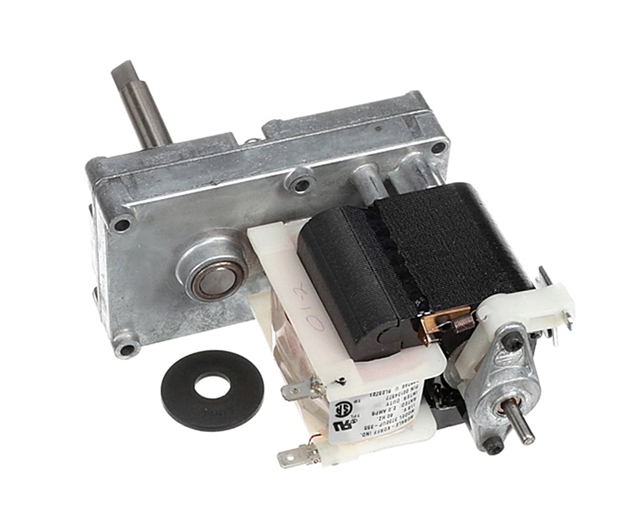 (image for) Follett PD502580 WHEEL MOTOR, C125, 12Lb