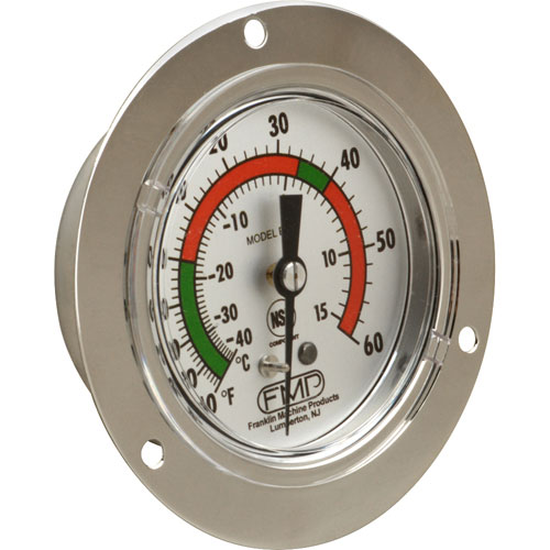 (image for) Foster 18102 THERMOMETER,FLANGE MT(-40/60F)