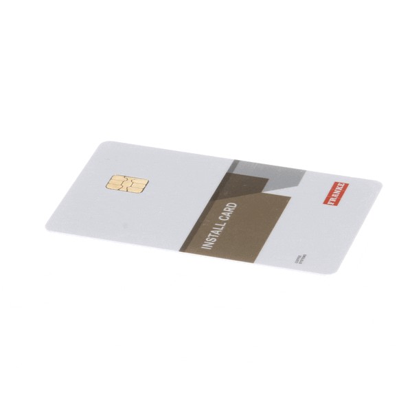 (image for) Franke 1552727 INSTALL-CARD