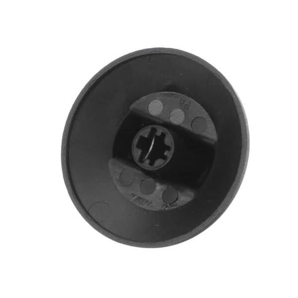 (image for) Franke 19011011 CONTROL KNOB-PLASTIC BLACK