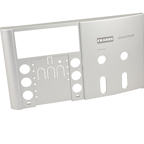 (image for) Franke 1T311304 PANEL,FRONT SILVER TOP - Click Image to Close
