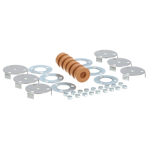 (image for) Franke 490386 BEARING/RETAINER KIT - Click Image to Close