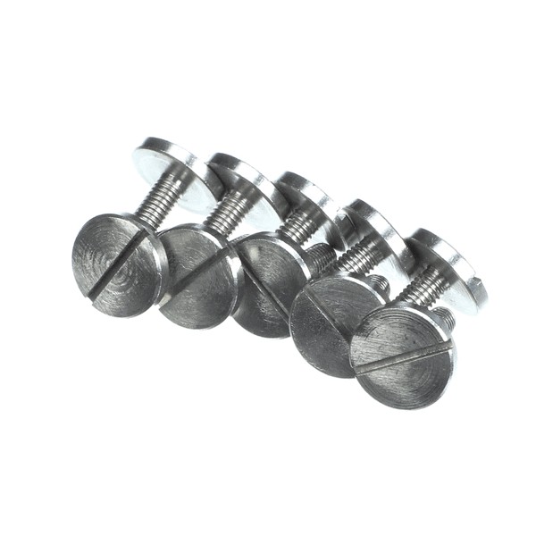 (image for) Fri-Jado 4280558S SCREW M5X16 LARGE HEAD CAP 10PCS