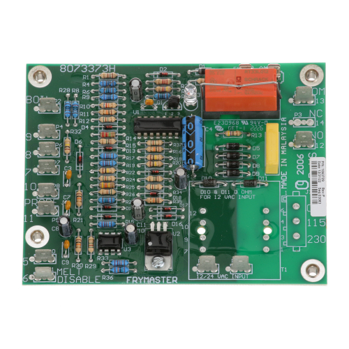 (image for) Frymaster 1063287 THRMTN EXTD MELT ASSY 24V PCB