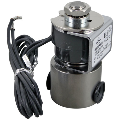 (image for) Frymaster 1063470SP SOLENOID PINS VALVE ASSY W/ FML