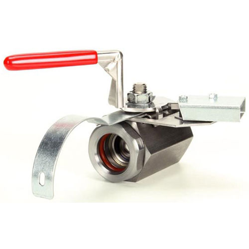 (image for) Frymaster 1063760SP FPP FV DRAIN VALVE ASSY