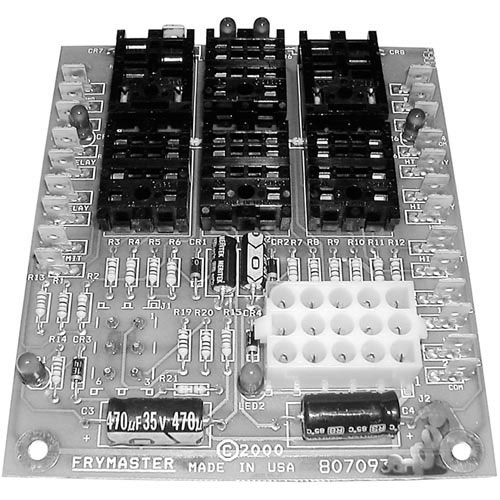 (image for) Frymaster 1066779 BOARD, INTERFACE