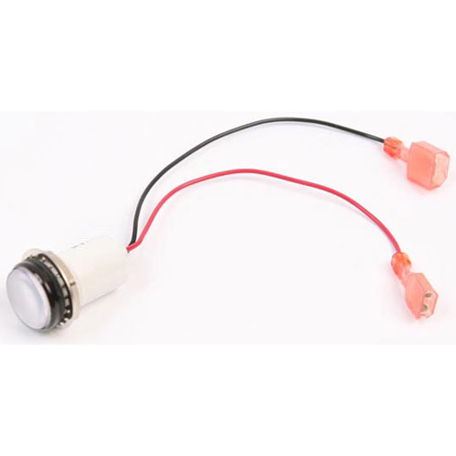 (image for) Frymaster 1068106SP 24VDC LED FLUSH LIGHT BLUE