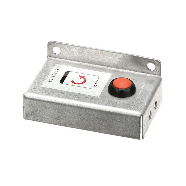 (image for) Frymaster 1069206SP BRACKET ASSEMBLY, ATO RESET SWITCH