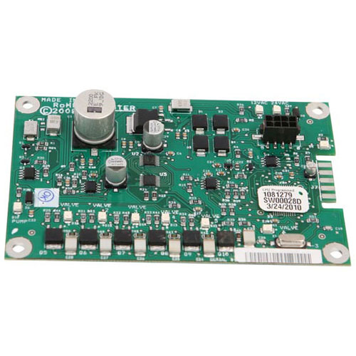 (image for) Frymaster 1081279 ATO3 BOARD