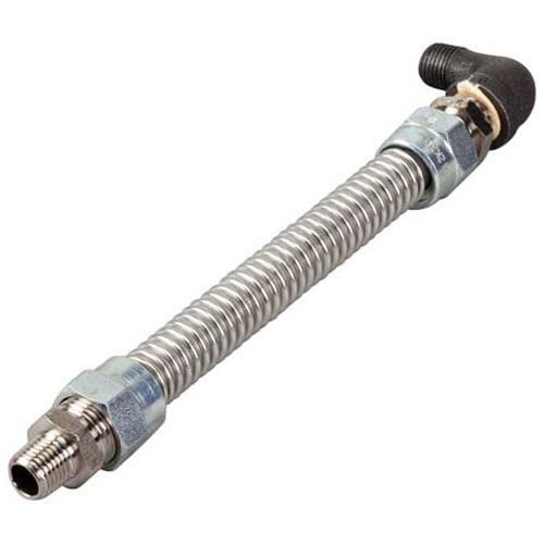 (image for) Frymaster 1082616SP 6.00X1/4 NPT FLEXLINE W/ ELBOW