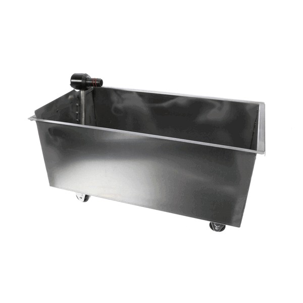 (image for) Frymaster 1088399SP PAN ASSY, JLOV-T GAS FILTER