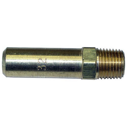 (image for) Frymaster 14-0067-2 ORIFICE (53) 1/4 MPT X 2-1/8