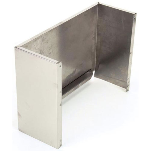 (image for) Frymaster 210-2790 UPPER FRYPOT REAR D50