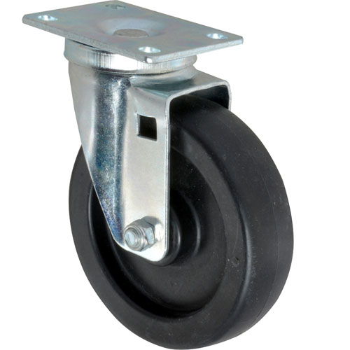 (image for) Frymaster 2800 CASTER PLATE 5"